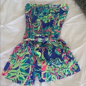Lilly Pulitzer Romper